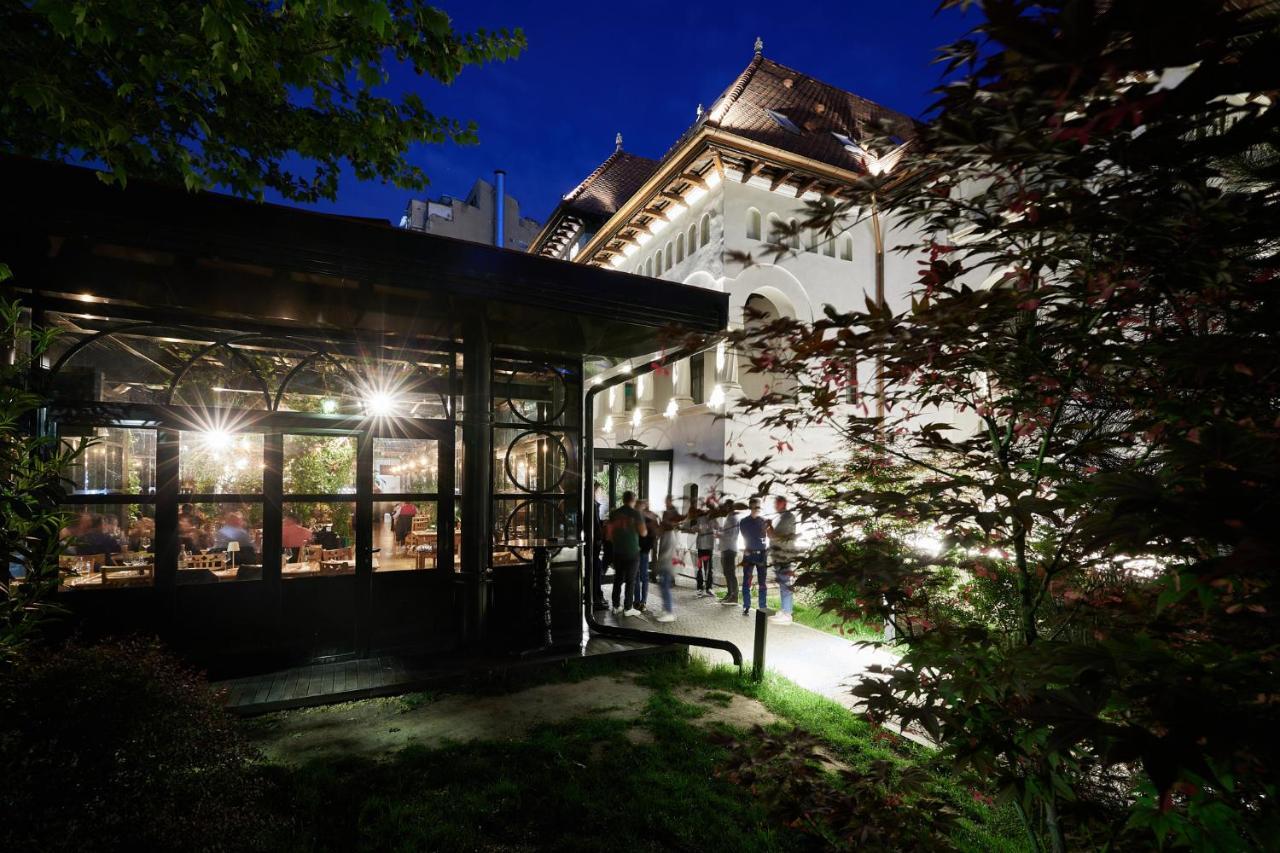 La Boheme Boutique Casa Soare Hotel Bucureşti Exterior foto