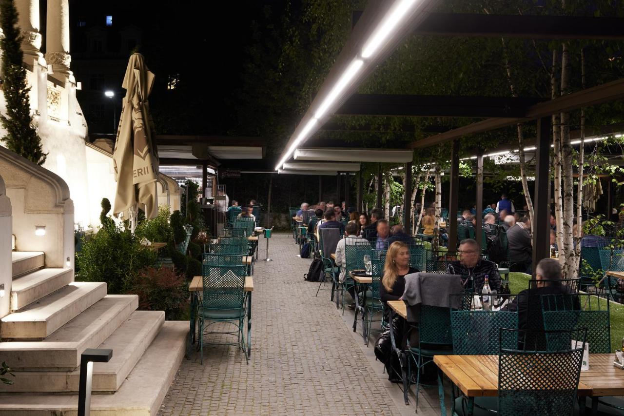 La Boheme Boutique Casa Soare Hotel Bucureşti Exterior foto